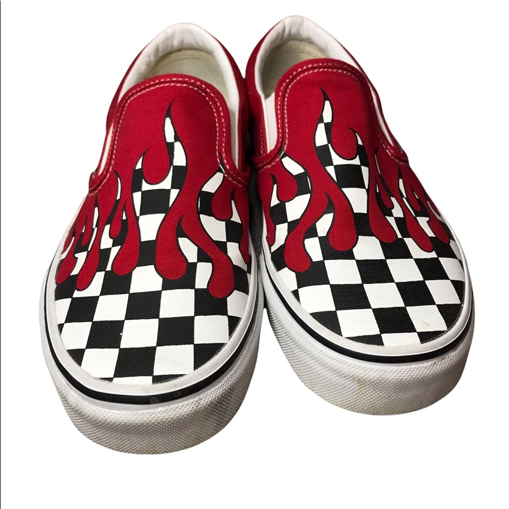 Vans Slip-On Men’s Classic Skate Shoe